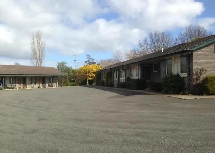 Gisborne Motel