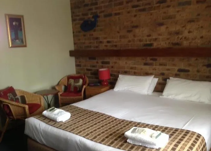 Gisborne Motel