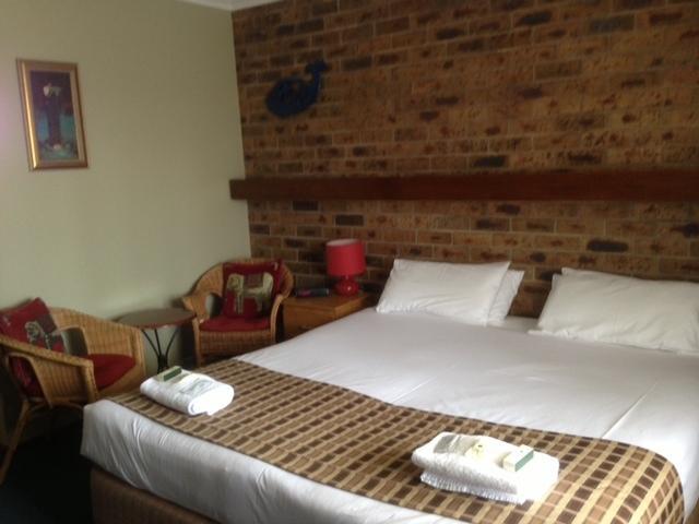 Gisborne Motel 3* Gisborne
