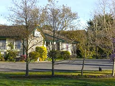 Gisborne Motel Motel