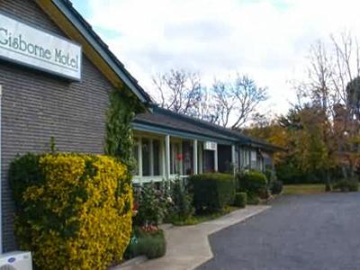 Motel Gisborne Motel 3*