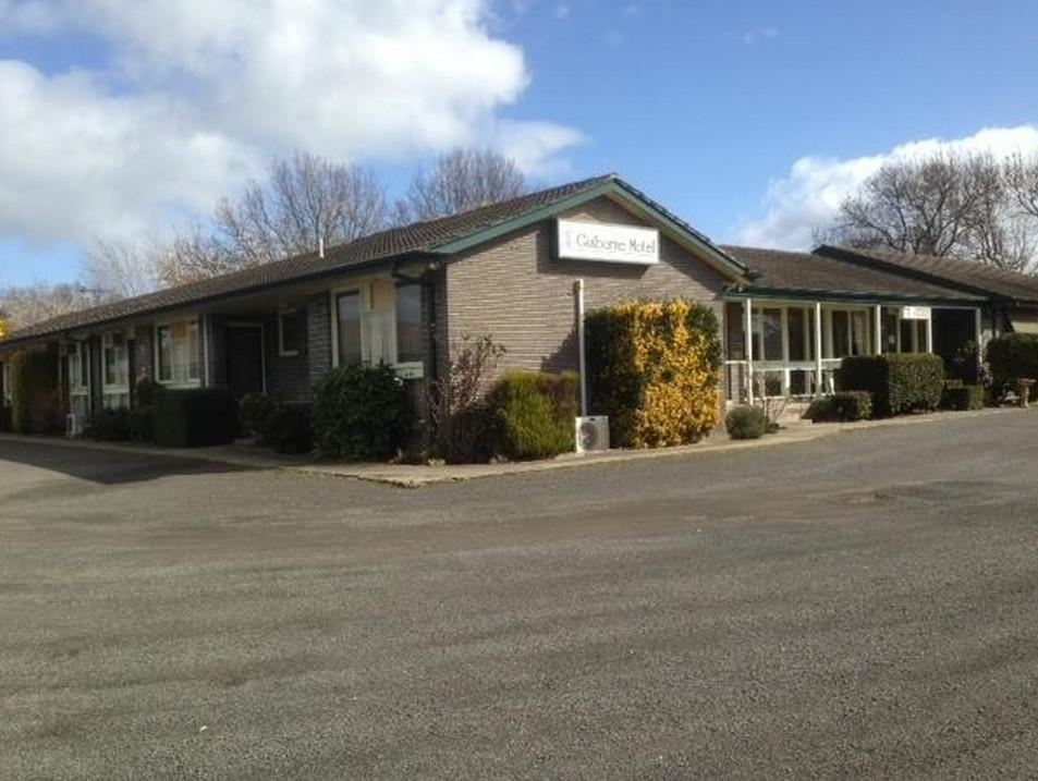 Motel Gisborne Motel 3*